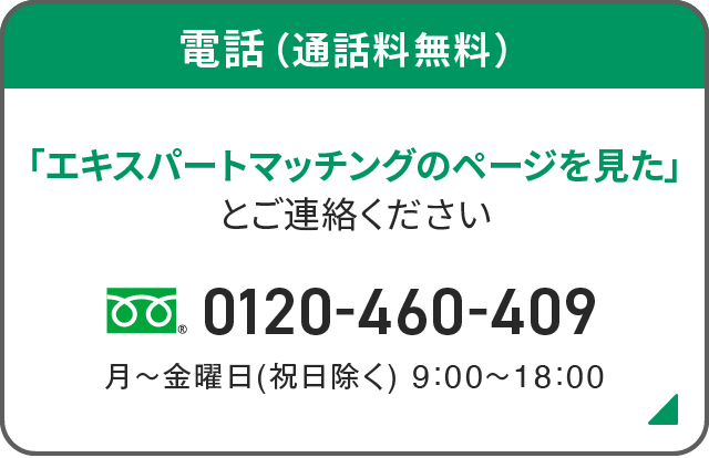 電話予約はこちら